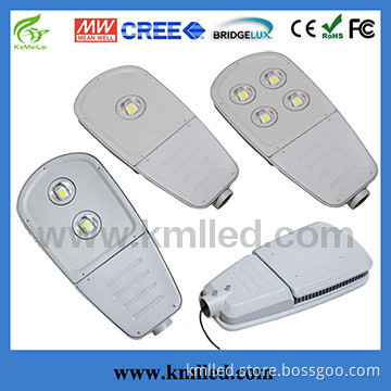 Outdoor High Power LED Street Light 100W, CE RoHS FCC